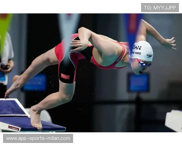 游泳短池赛诞生速度型新星 游泳短池赛诞生速度型新星
