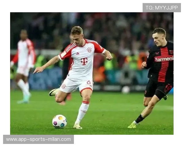 拜仁6球狂虐对手，德甲霸主态度展现无遗