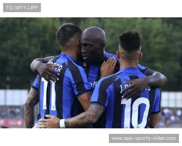 国米中场霸权引发对手阵型调整潮 国米中场霸权引发对手阵型调整潮