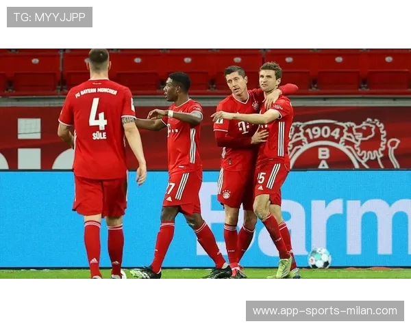 拜仁凭借稳固后场展现掌控力的全新解读