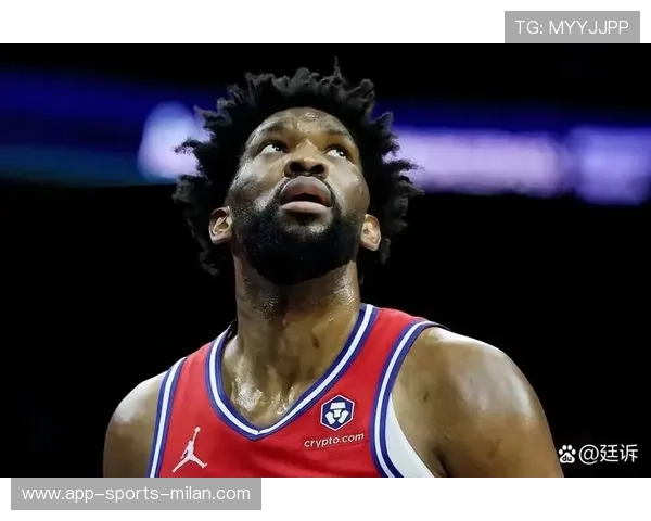 恩比德篮下强吃,76人稳稳拿下重要战