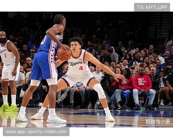 快船防守轮换更加成熟稳定