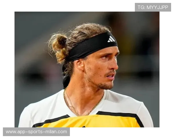 兹维列夫意外出局，德网明星面临大检验