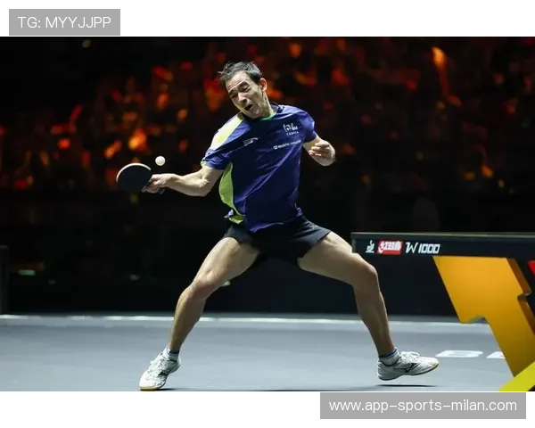 乒乓球快拉反应极限，现场惊呼不断