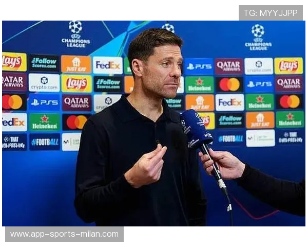 阿隆索：他们比我慌