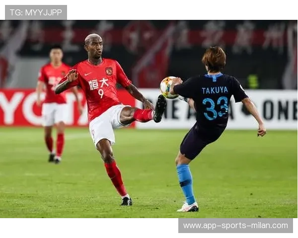 广州恒大锋线新援加盟，攻防两端期待进一步升级