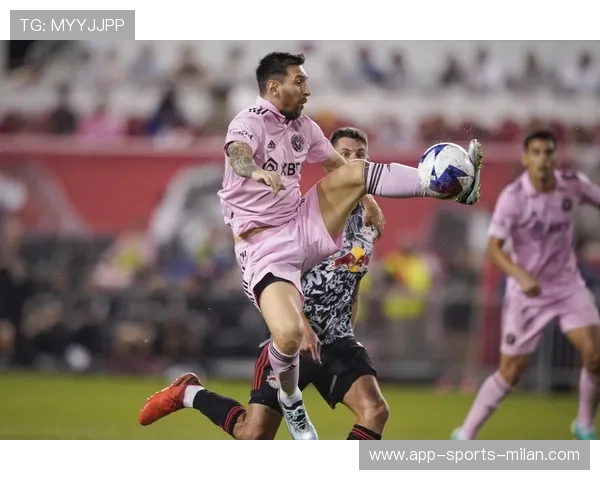 梅西全场表现完美，带领迈阿密国际再次登顶美职联！